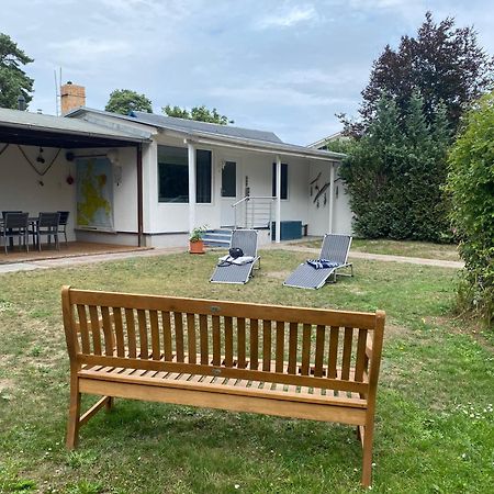 Ferienhaus Svante Glowe Esterno foto