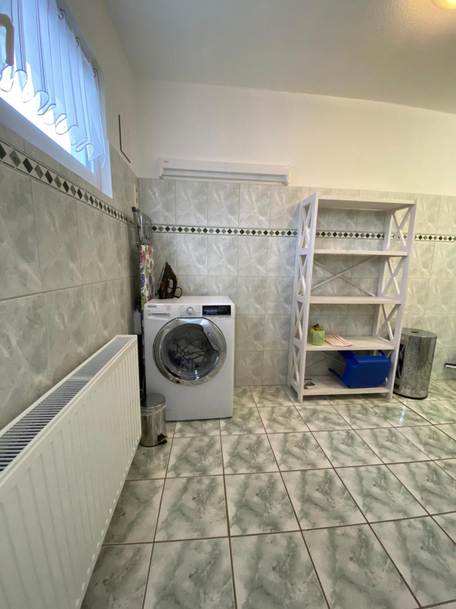 Ferienhaus Svante Glowe Esterno foto