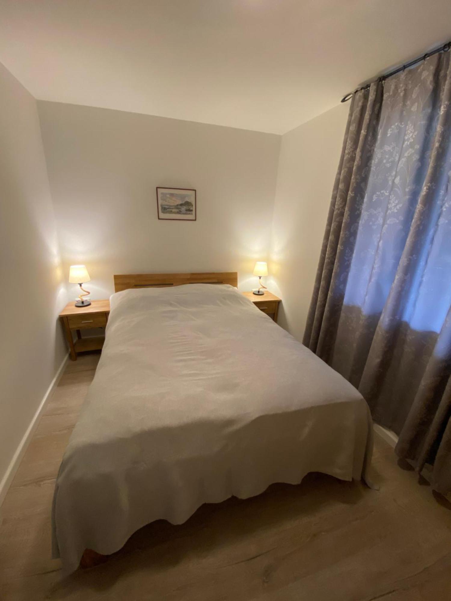 Ferienhaus Svante Glowe Esterno foto
