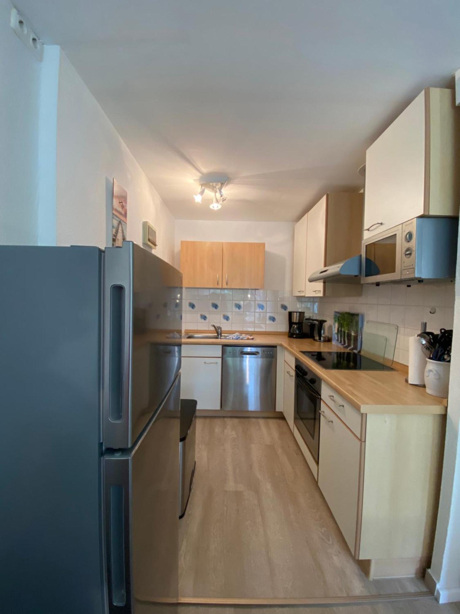 Ferienhaus Svante Glowe Esterno foto