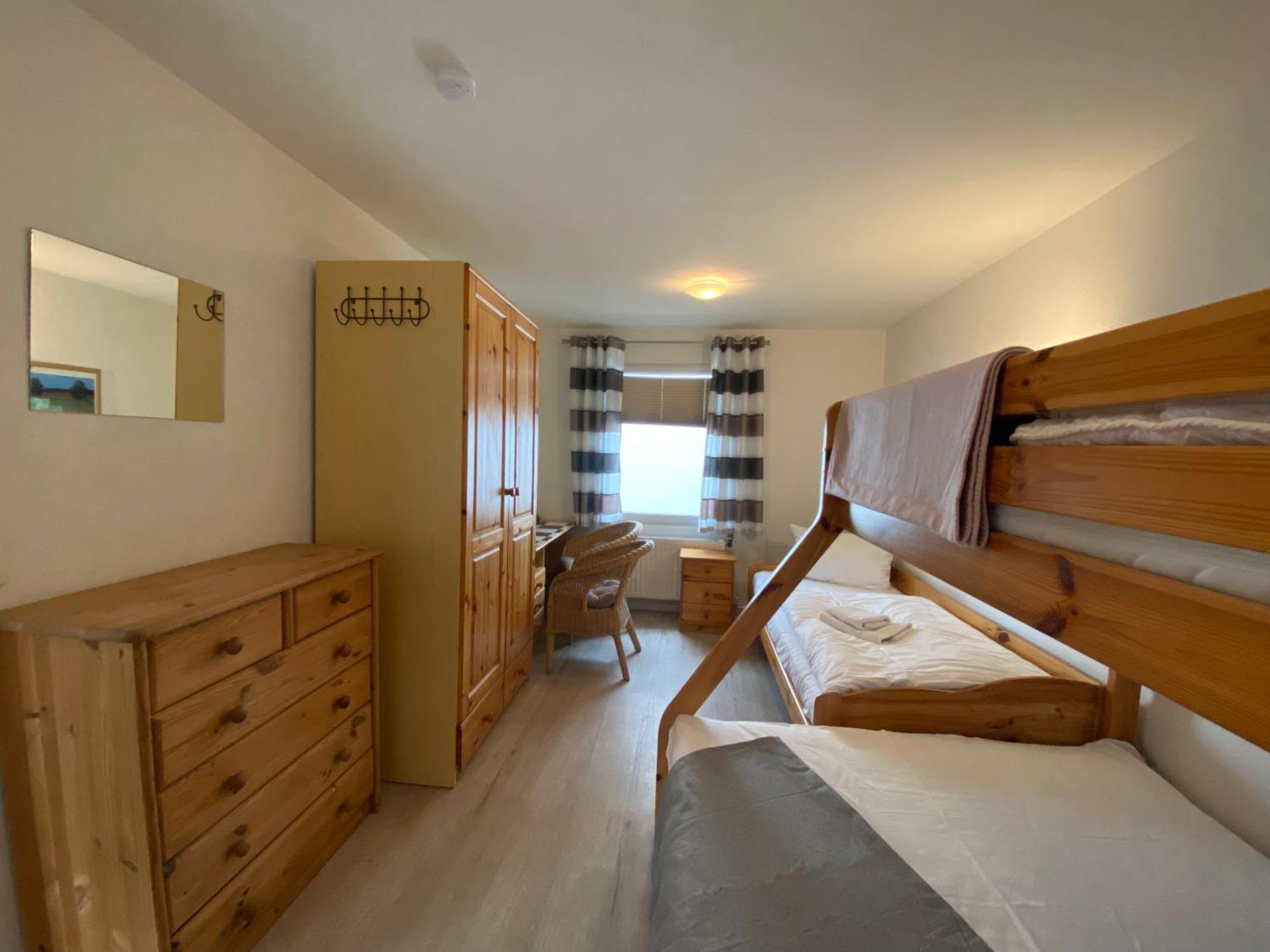 Ferienhaus Svante Glowe Esterno foto