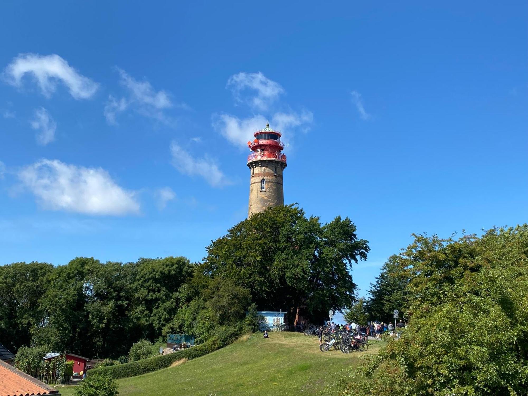 Ferienhaus Svante Glowe Esterno foto