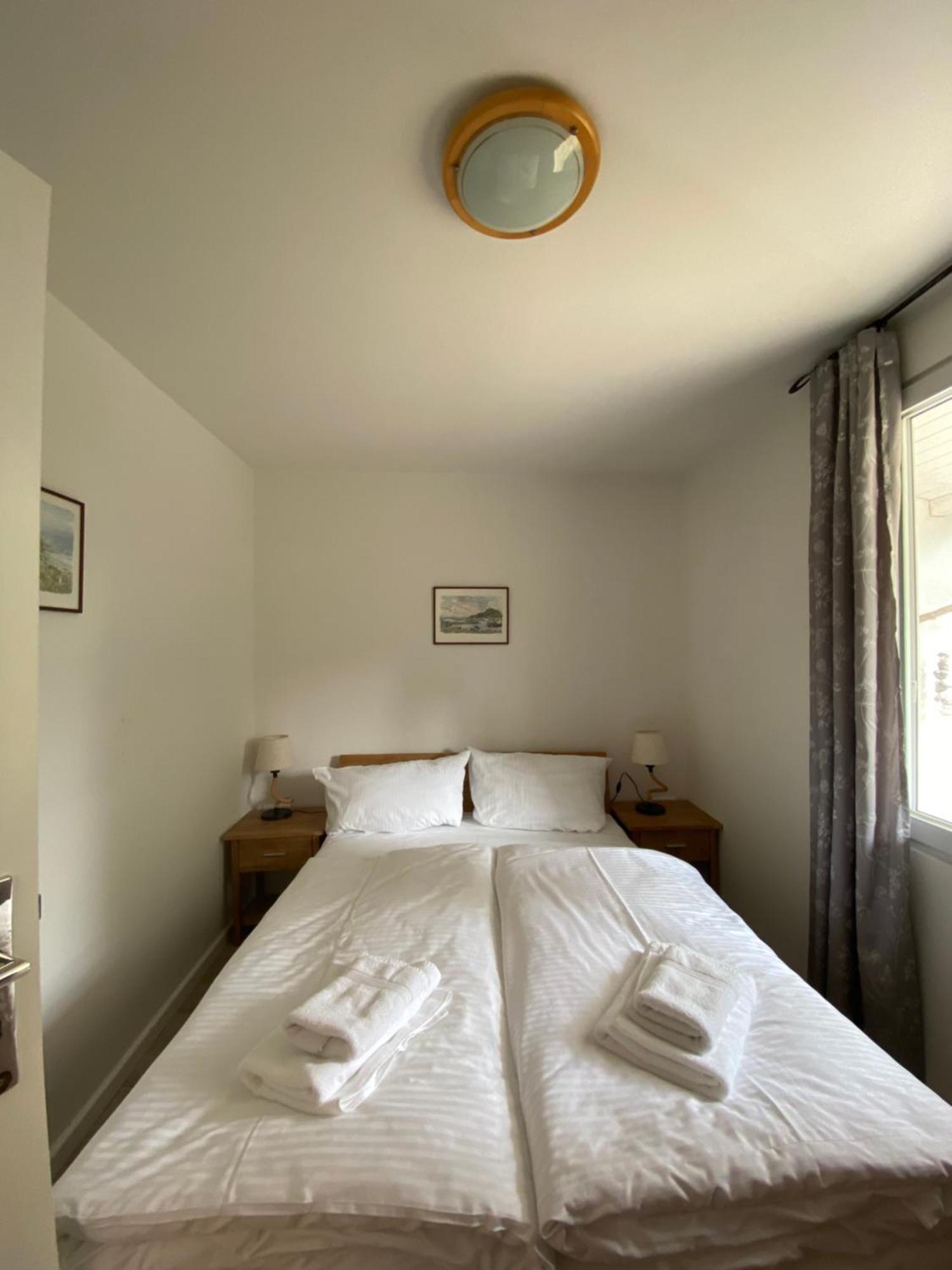 Ferienhaus Svante Glowe Esterno foto